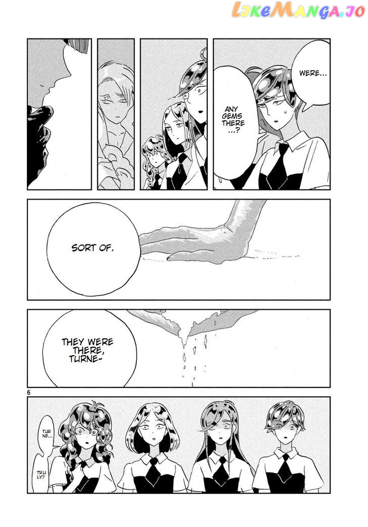 Land of the Lustrous, Chapter 58 image 07
